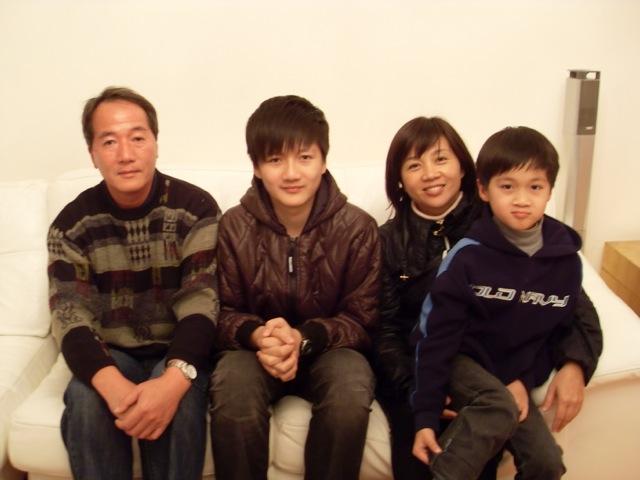 幸福的家庭