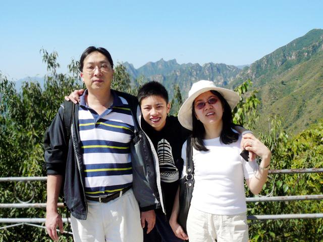 幸福家庭