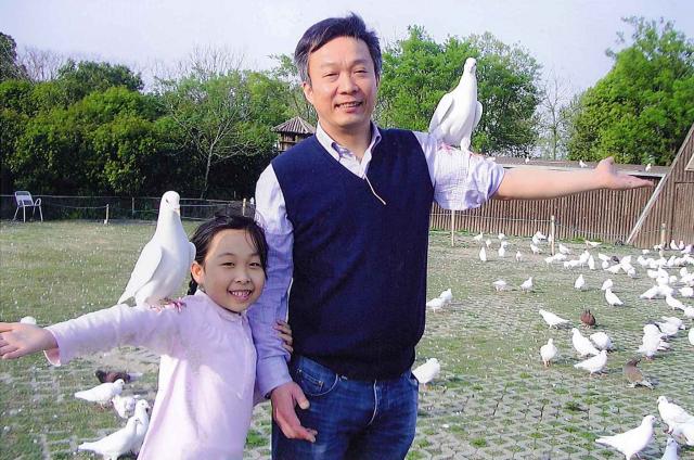 自由的飛翔
