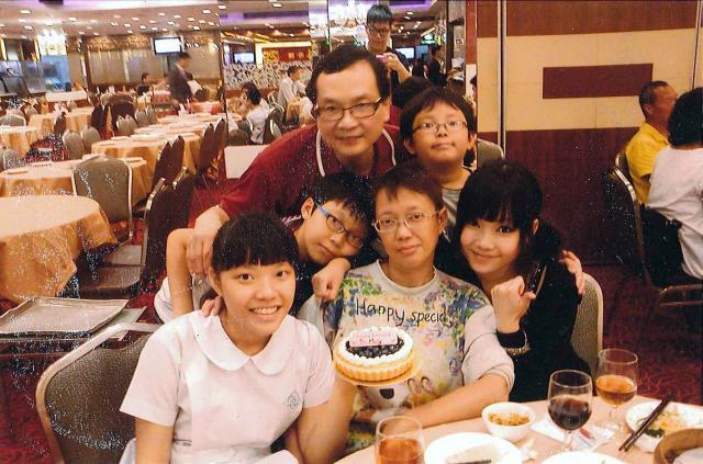 幸福的家庭從快樂開始「Happy special」