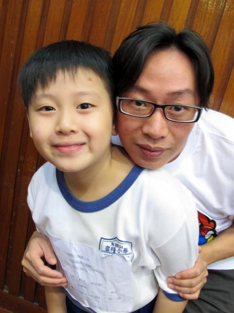 親親兒子相