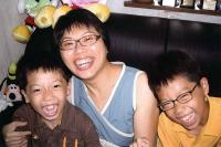 幸福快樂由和諧家庭做起