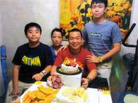 生日快樂